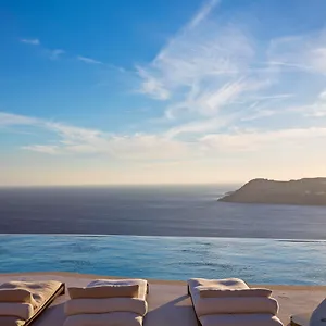 ***** Resort Myconian Utopia Relais & Chateaux Greece