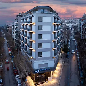 Domotel Olympia Hotell