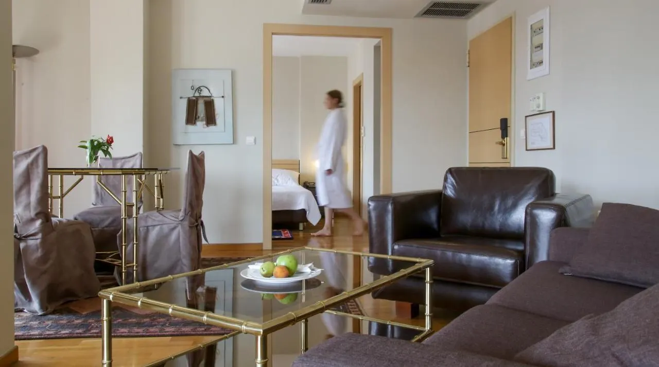 Astoria Hotel Selanik Yunanistan