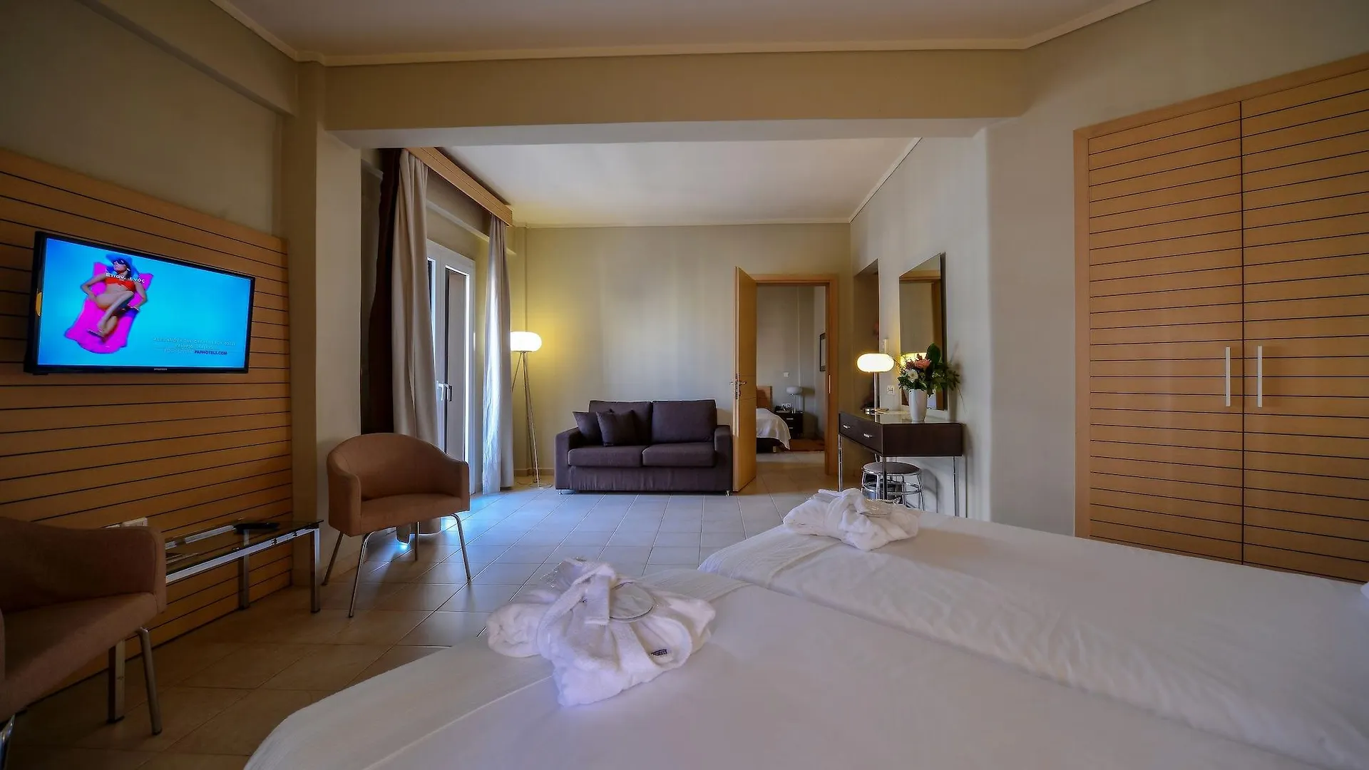 Astoria Hotel Selanik 3*,  Yunanistan