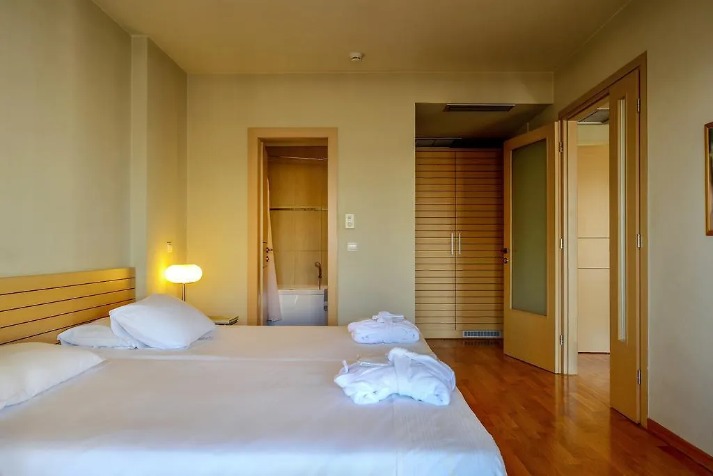 Astoria Hotel Selanik Yunanistan