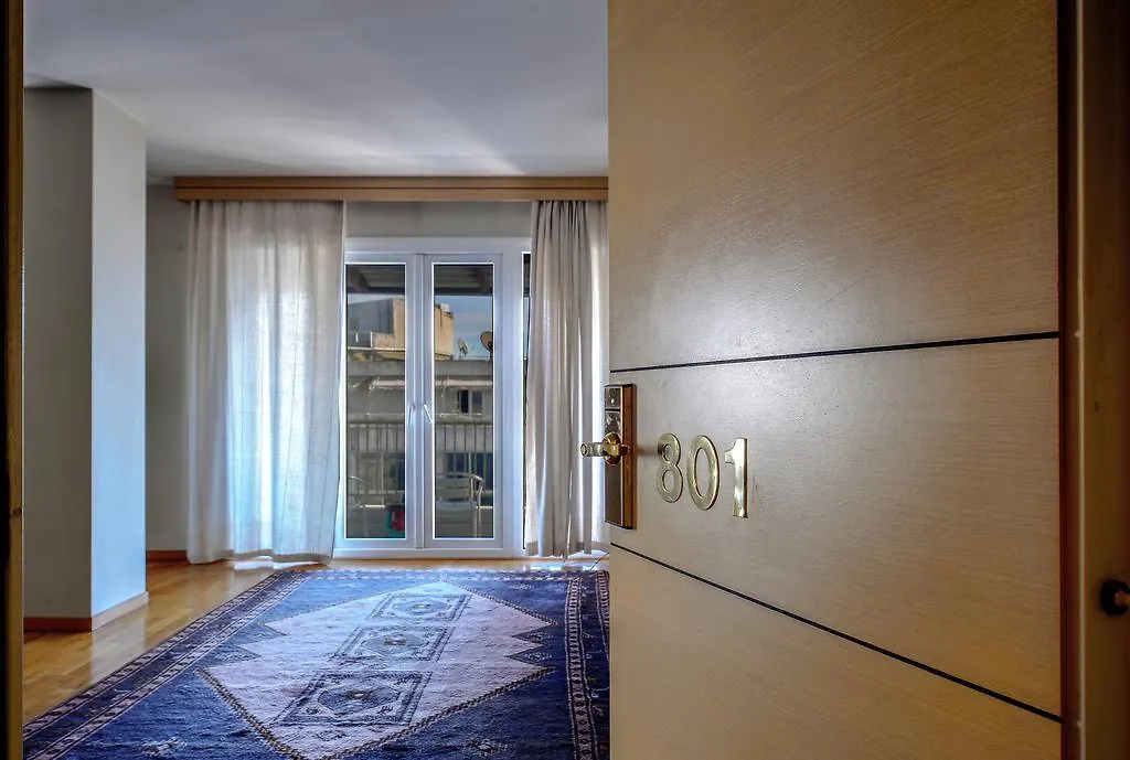 Astoria Hotel Selanik 3*,